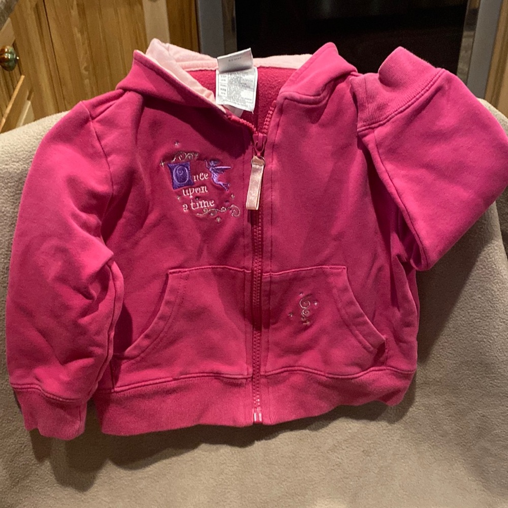 Disney sweatshirt